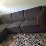 Used ***DARK GREY EQ3 SECTIONAL SOFA, ASKING $790 OBO!!!*** for .