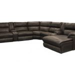Catnapper Furniture Living Room Tivola Sectional 447-Sectional .