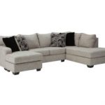 Megginson Storm 2pc RAF Chaise Sectional | Evansville Overstock .