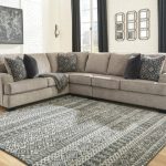 Bovarian Stone 3pc LAF Sectional | Evansville Overstock Warehou