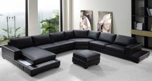 Extra Large U Shaped Sectional Sofa | U shaped sectional sofa .
