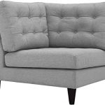 Amazon.com: Modway Empress Mid-Century Modern Upholstered Fabric .