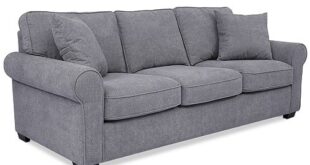 Furniture Ladlow 90" Fabric Sofa & Reviews - Furniture - Macy
