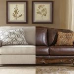 Leather Vs.Fabric Sofa: Comparing Ease Of Maintenance - Guardian .