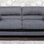 Memphis 3 Seater Fabric Sofa Gr