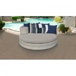 Sol 72 Outdoor Falmouth Patio Daybed with Cushions | Patio daybed .