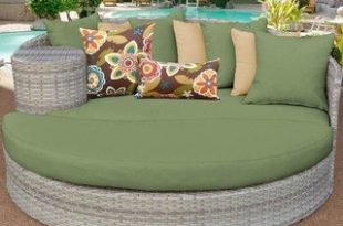 49% Off Sol 72 Outdoor™ Falmouth Patio Daybed with Cushions .