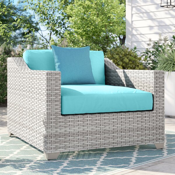 Falmouth Patio Sofas With Cushions