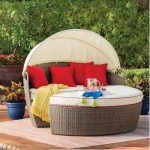 Fansler Patio Daybed with Cushions | Daybed sets, Traditional .