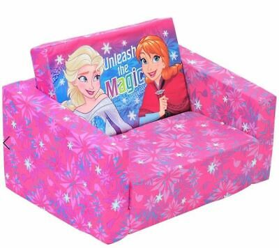 New Kids Flip out flipout sofa bed day bed Frozen Elsa Anna | eB