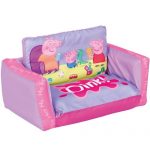 Peppa Pig Flip Out Sofa | Toddler sofa, Peppa pig toys, Peppa p