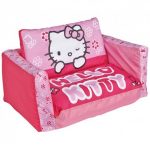 Hello Kitty Flip Out Sofa. Matching items at Play Rooms | Hello .