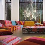 Get the look: Bohemian Floor Cushions | Searching for Syner