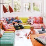 Roche Bobois Floor Cushion Seating | Living room seating ideas .