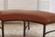 Grand Resort Florence Cushioned Bench- Rust - Outdoor Living .