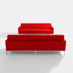 Florence Knoll™ Sofa and Settee | Kno