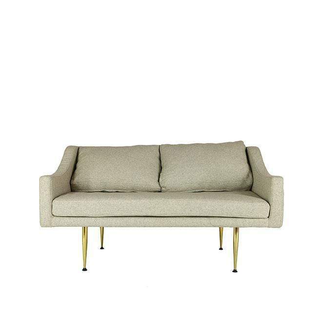 Florence Loveseat Sofa - Organic Modernism | New Yo