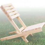 Folding Chair | Pallet furniture outdoor, Outdoor furniture plans .