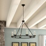 Freemont 5-Light Kitchen Island Linear Pendant (With images .