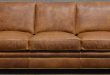 Leather Sofa: Full Grain and Top Grain Leather at.