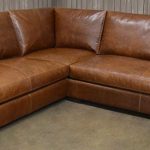 Leather Sectional: Full Grain and Top Grain Leather comes 133x133 .
