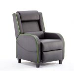 China (KEVIN) Gaming Recliner Chair Single Living Room Sofa .