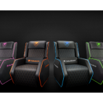 Cougar Releases Ranger Gaming Sofa - Industry News - Overclockers Cl