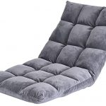 Amazon.com: eiaagi Adjustable Floor Gaming Sofa Chair Cushioned .