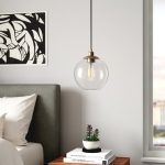 You'll love the Gehry 1-Light Glass Pendant at Birch Lane - With .