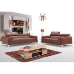 New Italia Simple Fabric Goose Down Living Room Sectional Sofa .