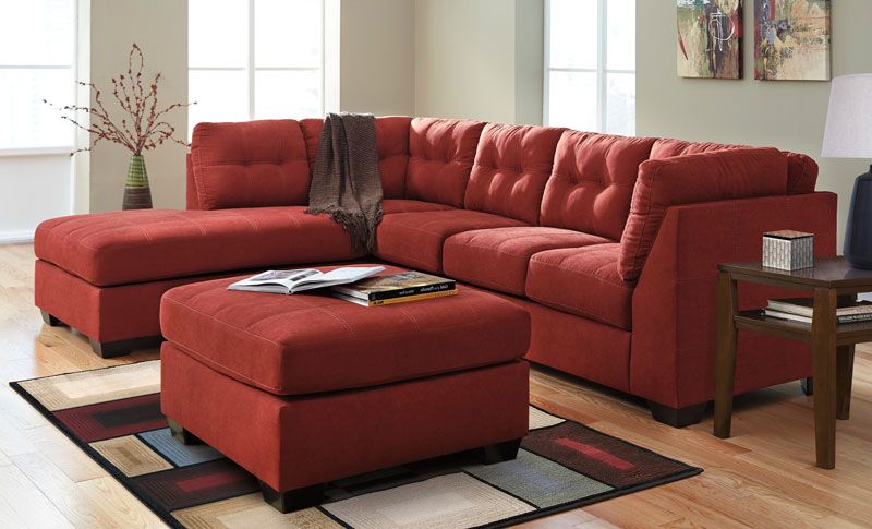 Maier Sienna 2-Piece Opposite Sectional Sofa - Grand Home .
