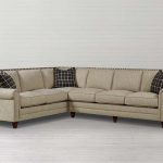 Bassett Furniture Harlan Sectional Sofa is available at Jacobs .