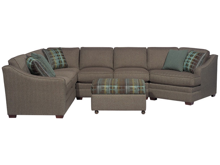Craftmaster Living Room Sectional F9431-Sect - Wenz Home Furniture .