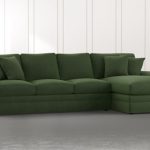 Green Sectionals & Sectional Sofas | Living Spac