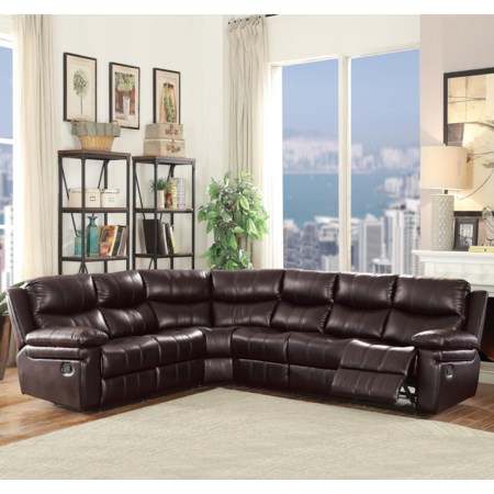 Reclining Sectional Sofas in Greenville, Spartanburg, Anderson .