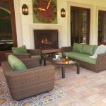 Top 20 of Greta Living Patio Sectionals With Cushio