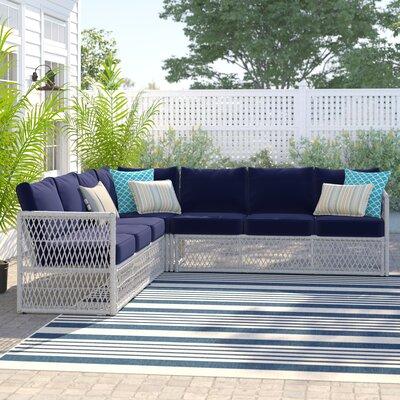 Rosecliff Heights Rosecliff Heights Matus Patio Sectional with .