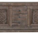 World Menagerie Haroun Mocha Sideboard | Products in 2019 .