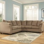 Like new mocha sectional in Harrisburg, PA (sells for $300 .