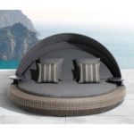 25% Off Ove Decors Sarasota Patio Daybed with Cushions SARASO