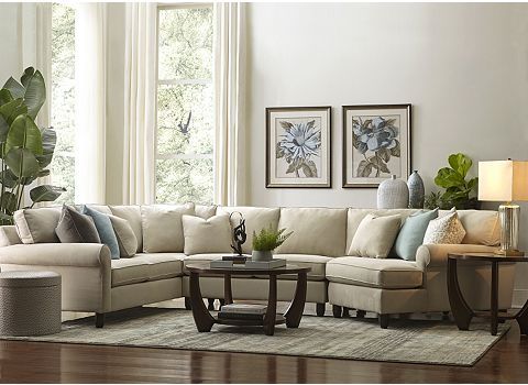 Amalfi Sectional | Living room remodel, Living room chairs, Living .
