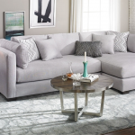 Parker Oversized Contemporary Sectional Sofa in 2020 (With images .