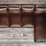 Haynes Furniture| Leather Sectional Sof