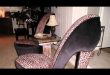 HOW TO : Build a High Heel Chair - YouTube | High heel chair, High .