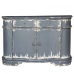 Hewlett Sideboard | Distressed doors, French country sideboard .