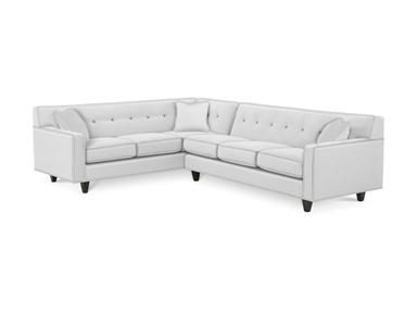 Shop for Rowe Dorset Sectional, K520-Sect, and other Living Room .