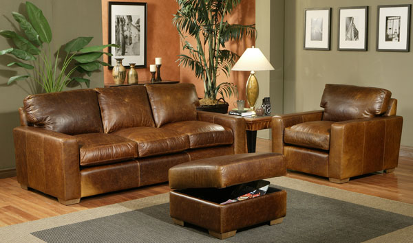 Leather Furniture Hickory NC | Leather Sofa | Leather Sectionals .