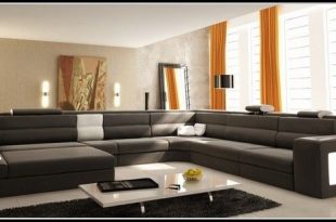 High End Sectional Sofas | Best Collections of Sofas and Couches .