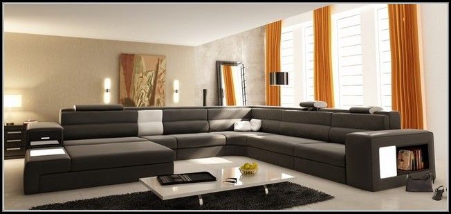 High End Sectional Sofas | Best Collections of Sofas and Couches .