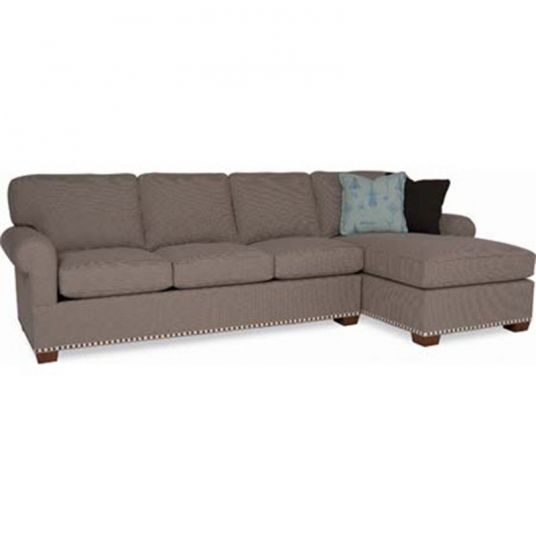 Mercer Sectional CR Laine | Sectional | High point furniture .